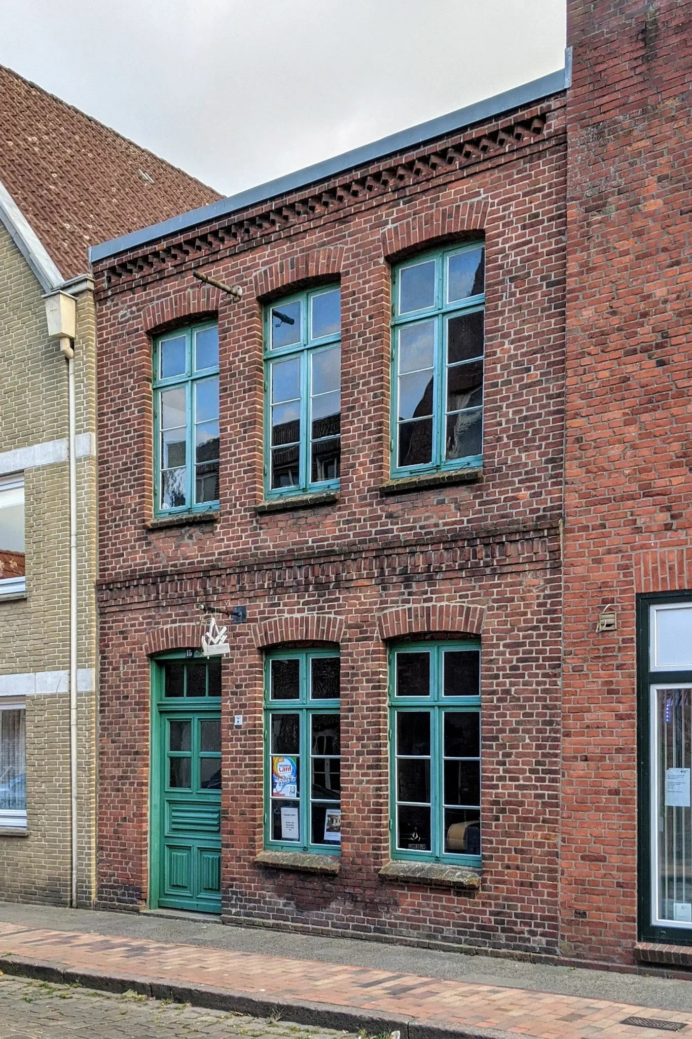 Tischlereimuseum Friedrichstadt