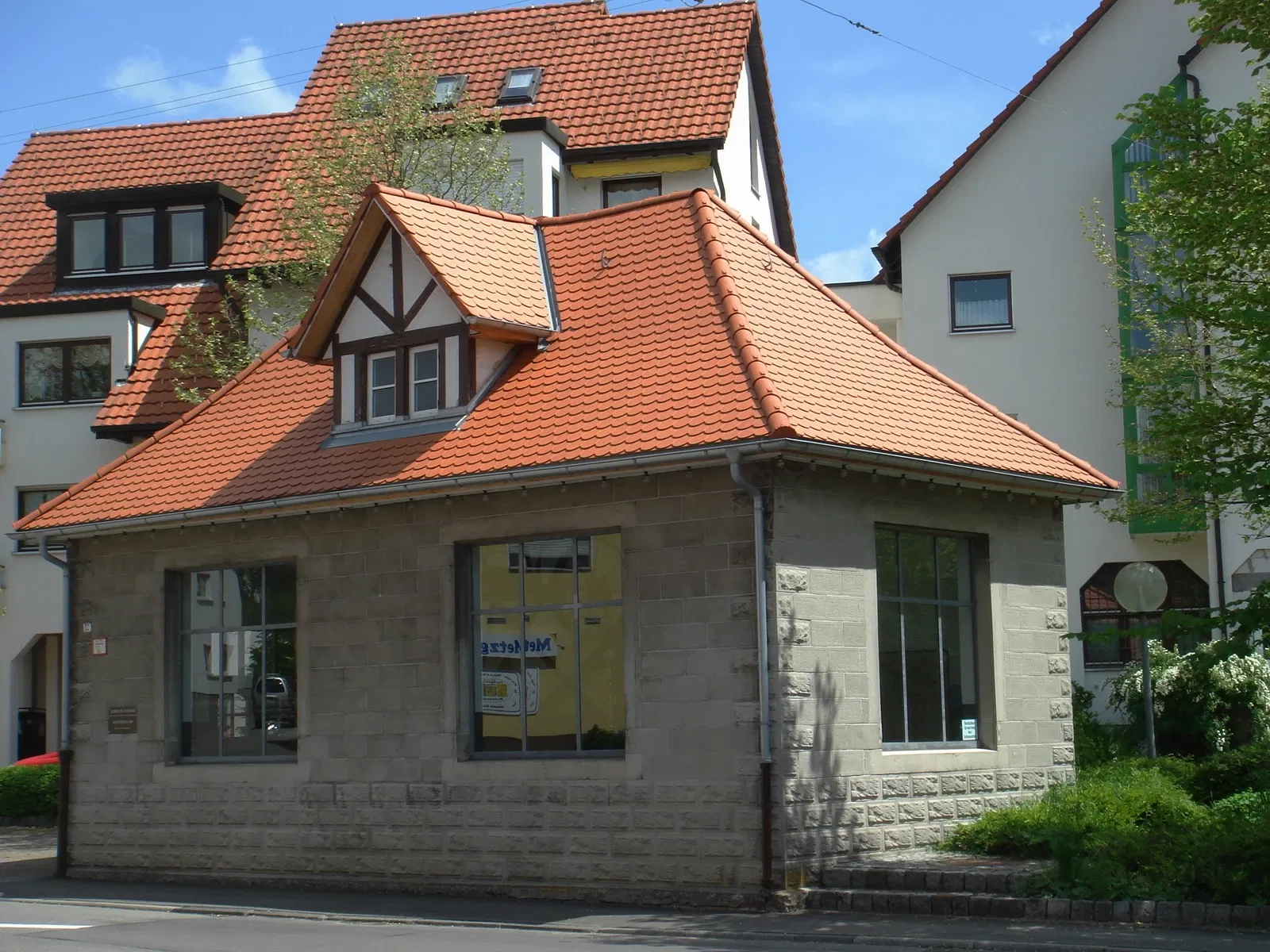 Historisches Pumpwerk Onstmettingen