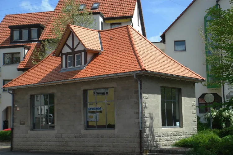 Historisches Pumpwerk Onstmettingen