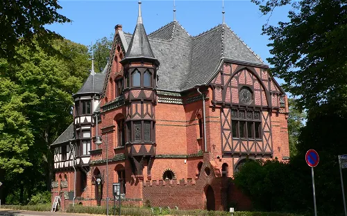Stadt- und Bädermuseum im Möckelhaus