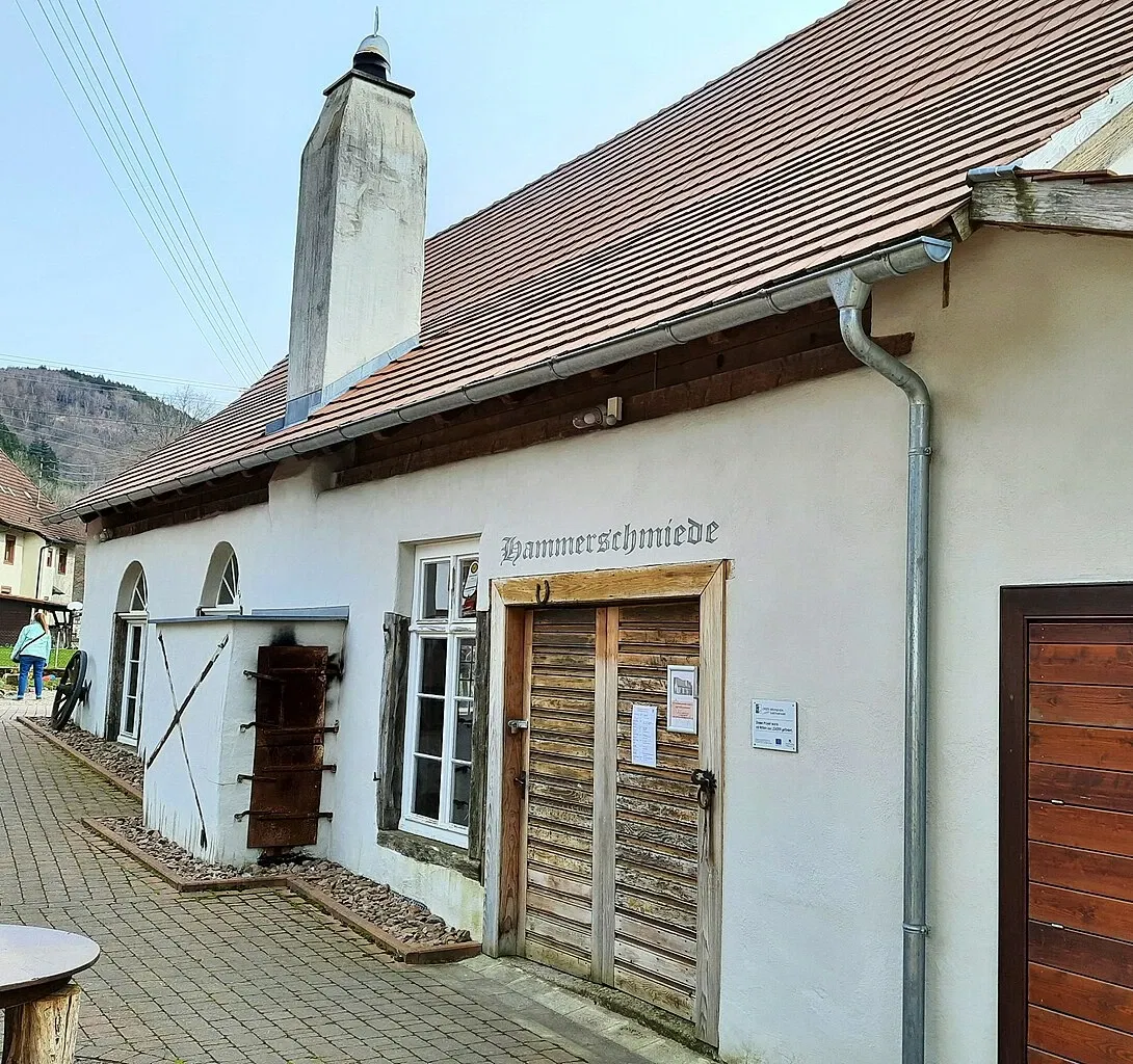 Hammerschmiede