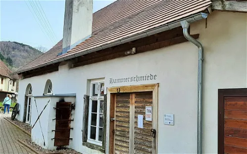 Hammerschmiede