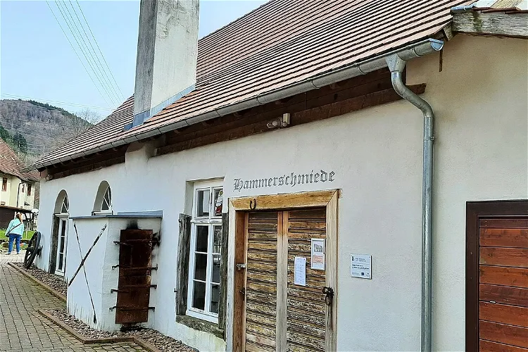 Hammerschmiede