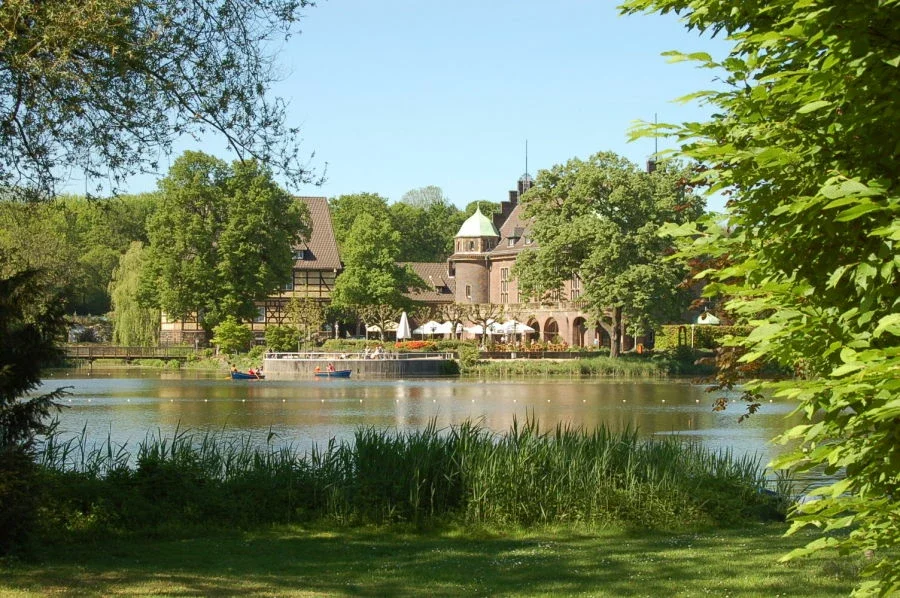 Gladbeck City Museum / Wittringen Castle
