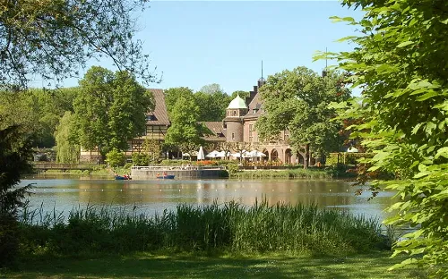 Gladbeck City Museum / Wittringen Castle