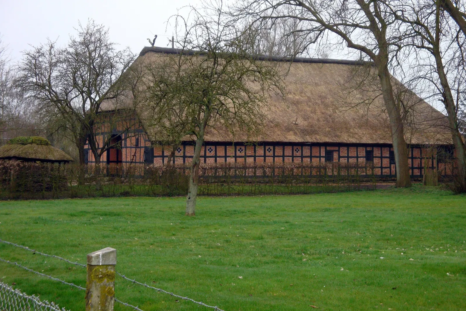 Dithmarscher Bauernhaus