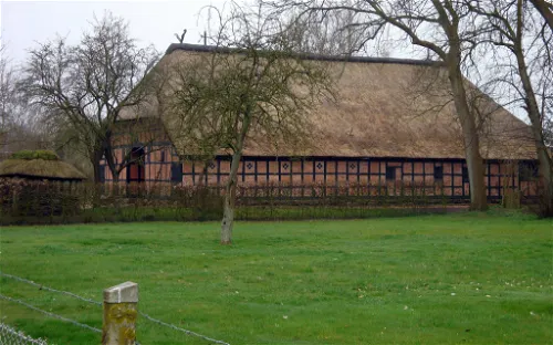 Dithmarscher Bauernhaus