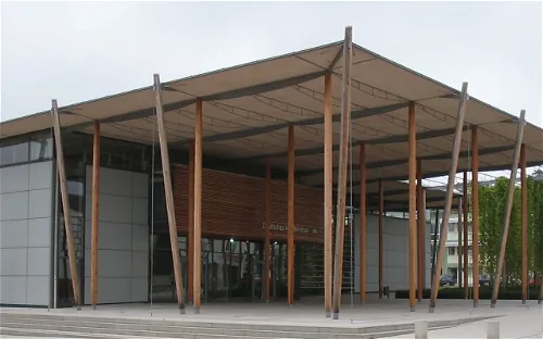 Deutsches Hopfenmuseum