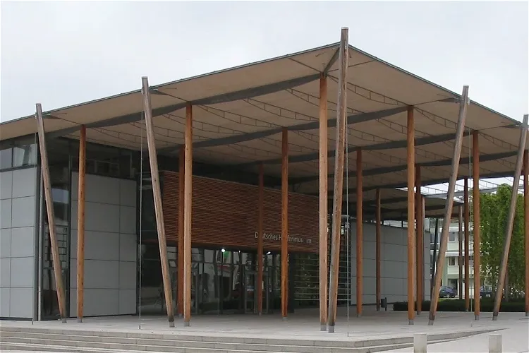 Deutsches Hopfenmuseum