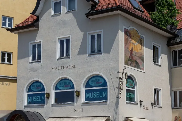 Bulle von Tölz Museum