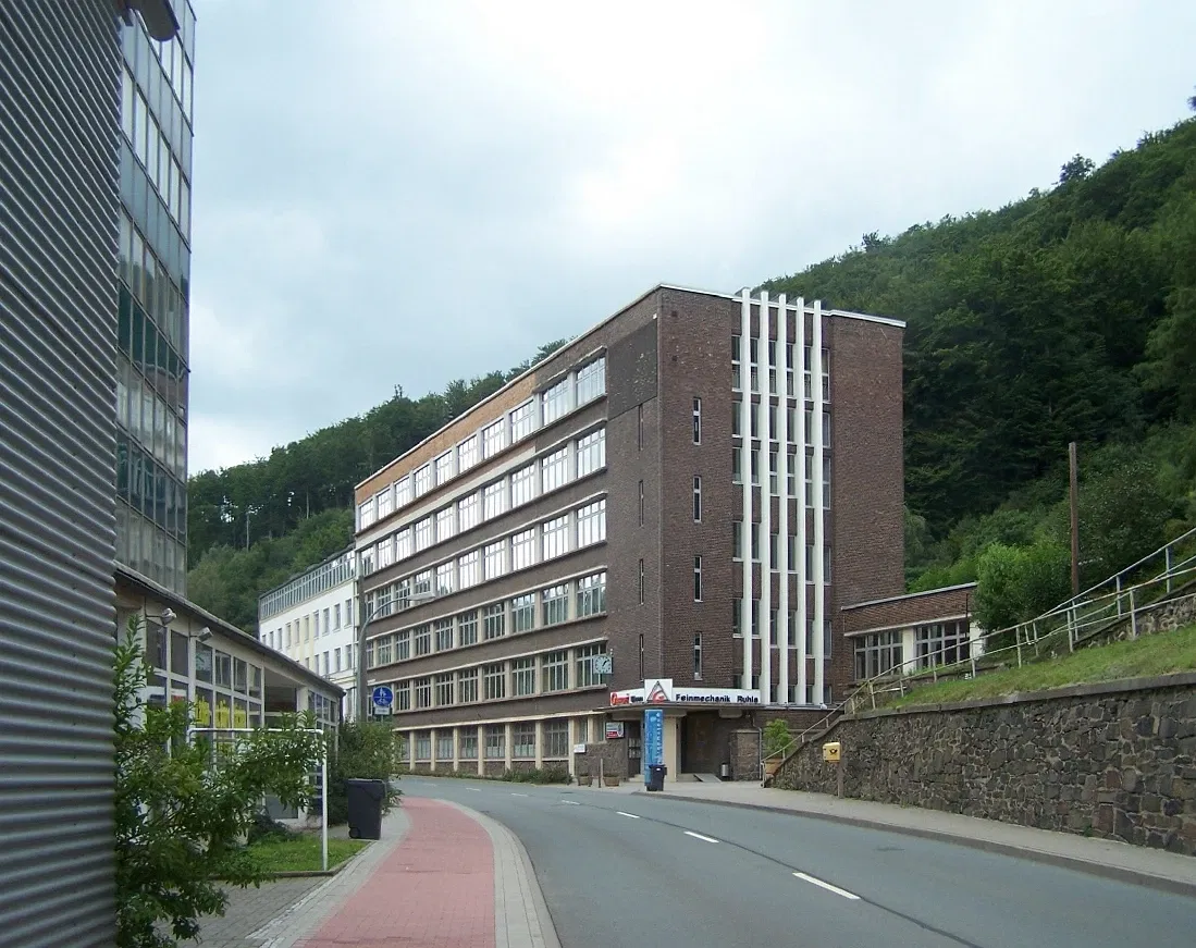 Ruhla Watch and Clock Museum