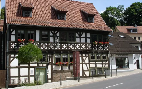 Tickets, Preise & Rabatte - Orts- und Tabakpfeifenmuseum Ruhla (Ruhla)