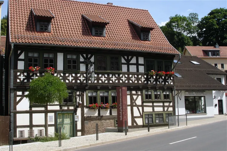 Orts- und Tabakpfeifenmuseum Ruhla