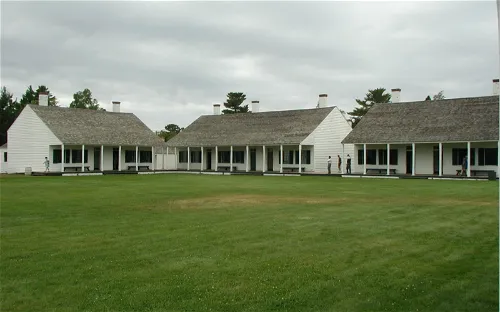 Fort Wilkins Historic State Park