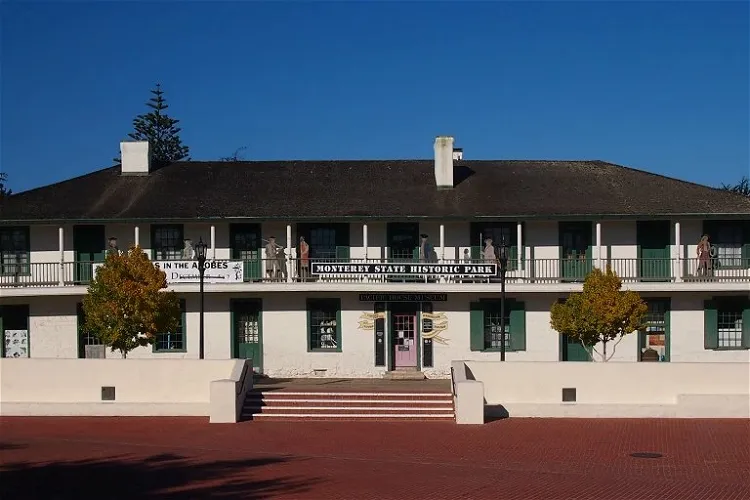 Monterey State Historic Park