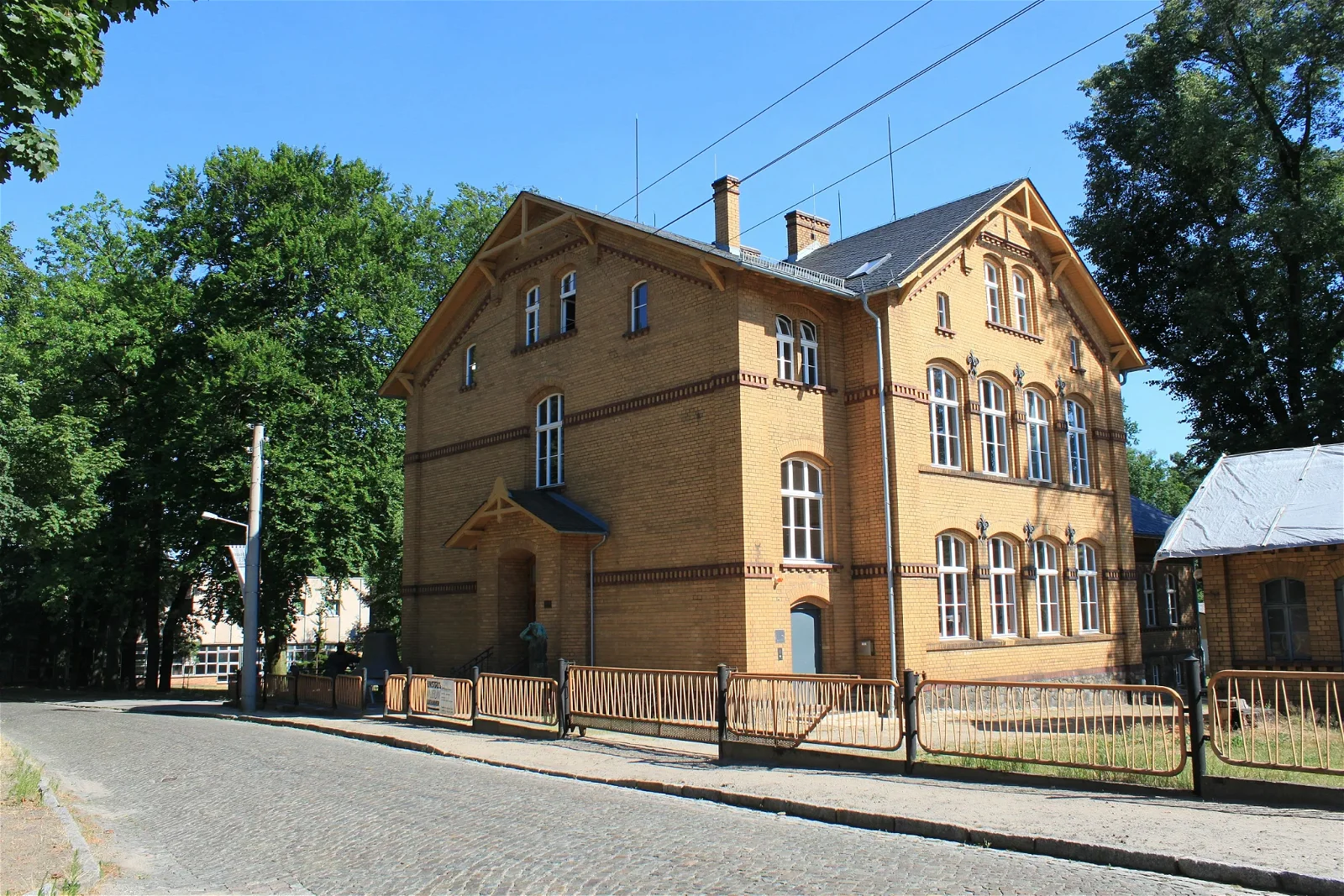 Kunstgussmuseum Lauchhammer