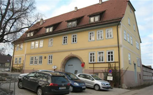 Baumbachhaus Kranichfeld