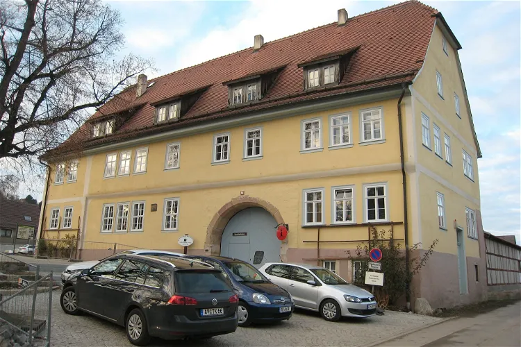 Baumbachhaus Kranichfeld