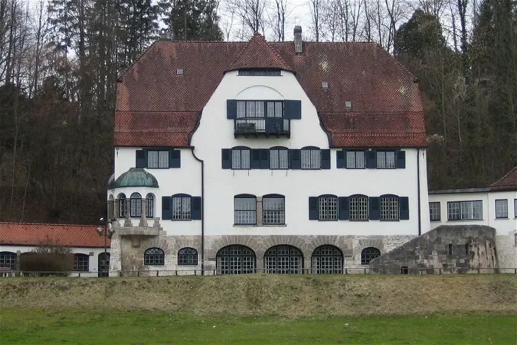 Rommel Museum, Blaustein