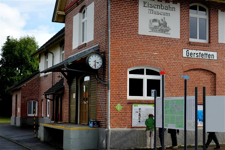 Eisenbahnmuseum
