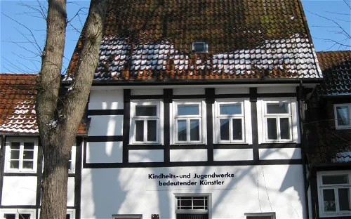 Museum für Kindheits- und Jugendwerke bedeutender Künstler