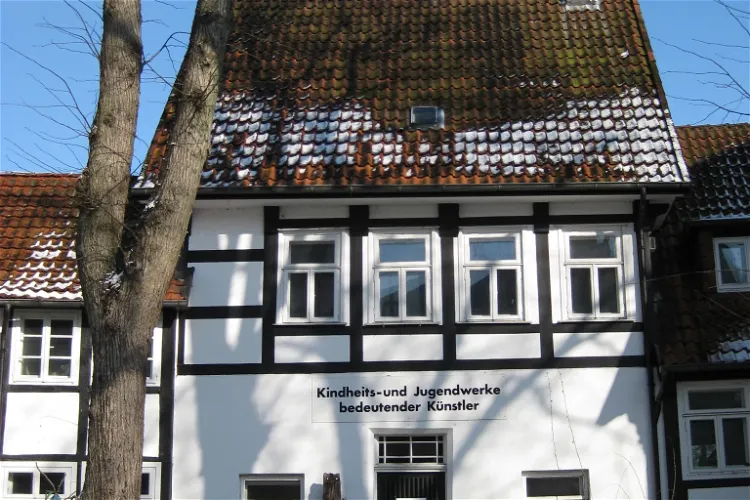 Museum für Kindheits- und Jugendwerke bedeutender Künstler
