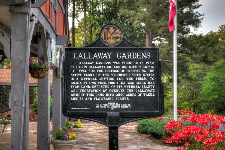 Callaway Gardens