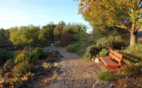 San Luis Obispo Botanical Garden