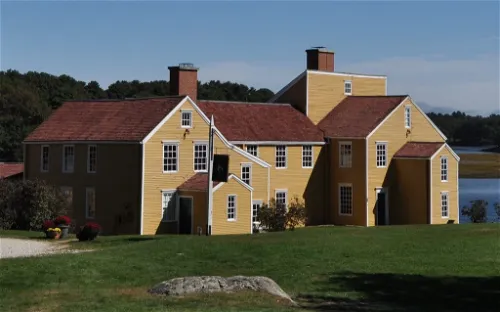 Wentworth–Coolidge Mansion