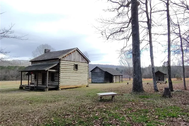Red Clay State Historic Park