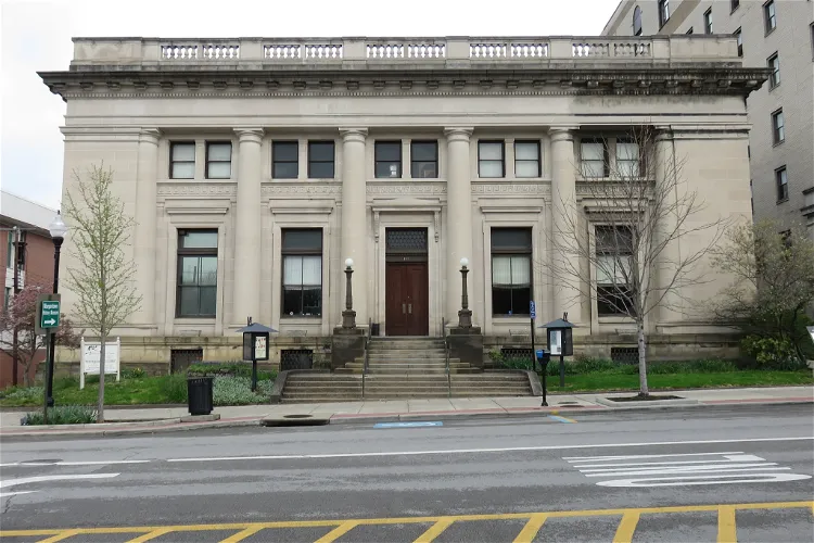 Monongalia Arts Center