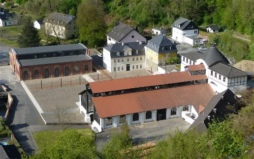 Denkmalareal Sayner Hütte