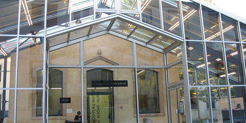 Galeries Nomades 2025 – Savoie Mont Blanc