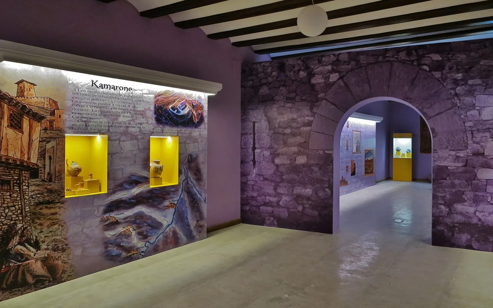 Museo Mas de las Matas