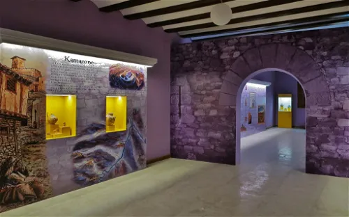 Museo Mas de las Matas