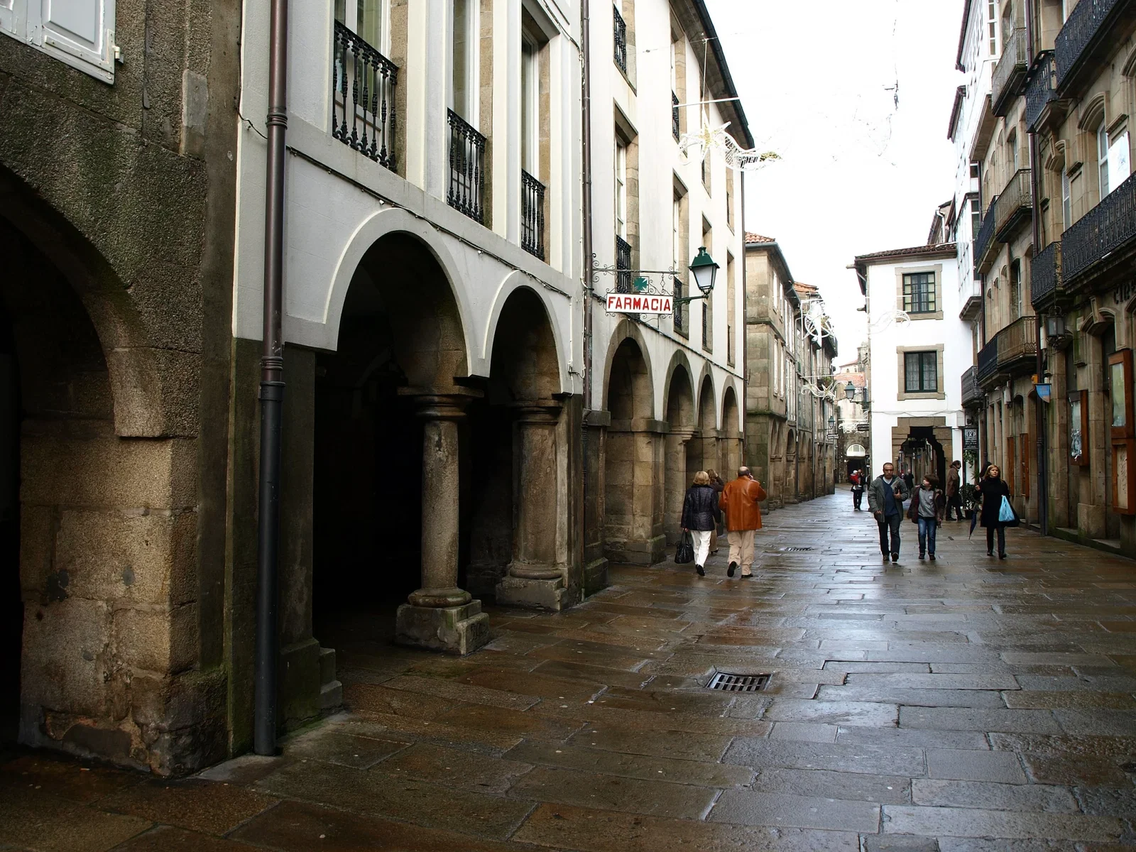 Santiago di Compostela