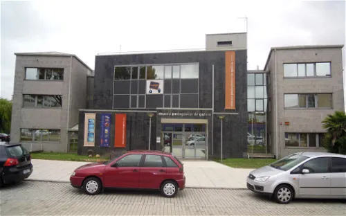 Museo Pedagógico de Galicia