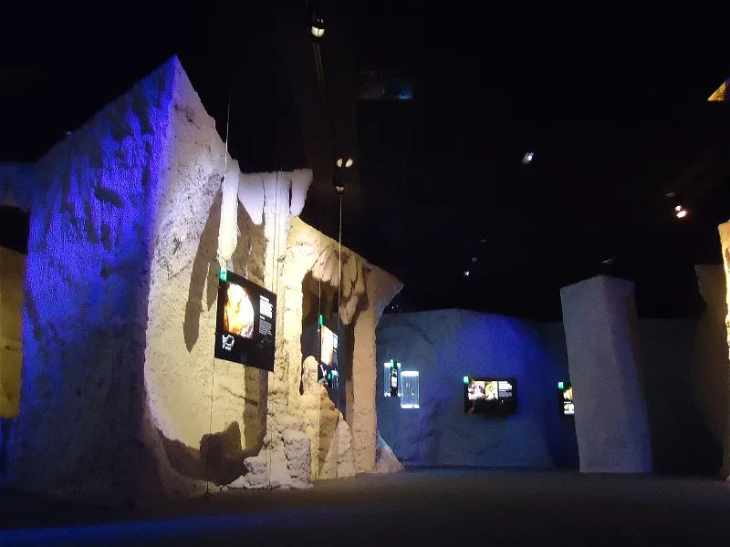 Pustillo Tito Bustillo Cave (Ribadesella) - Visitor Information & Reviews