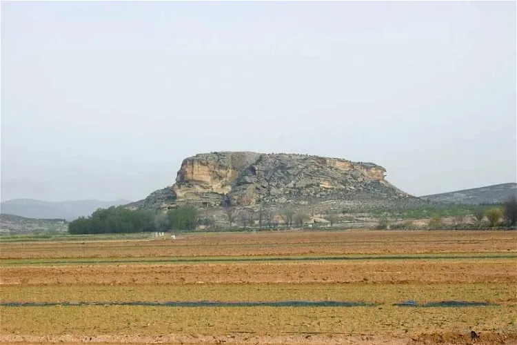 Tolmo de Minateda