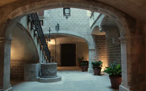 Museu Palau Solterra