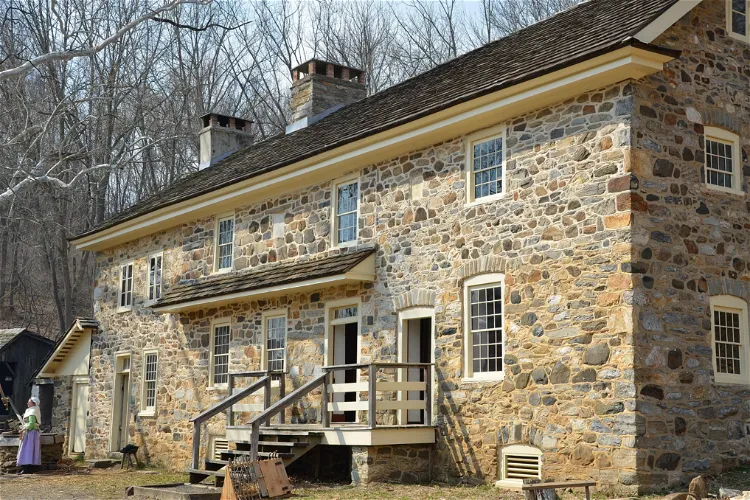 Ridley Creek State Park