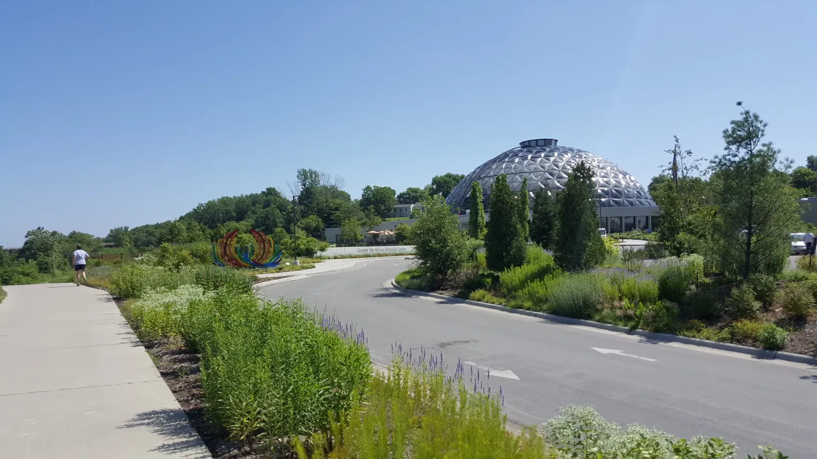Des Moines Botanical Center