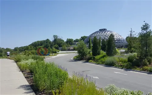 Greater Des Moines Botanical Garden