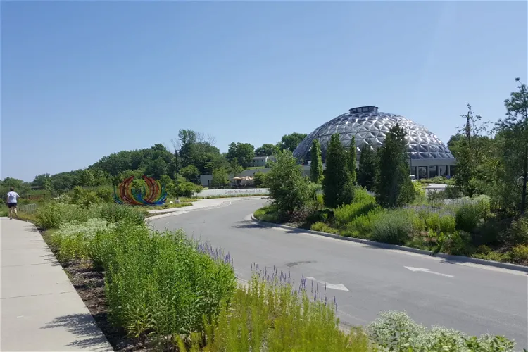 Greater Des Moines Botanical Garden