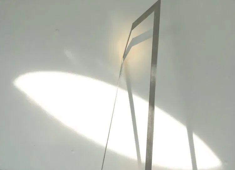 THE LIGHT AND THE WORK THE WORK AND THE LIGHT / MARIE-PAULE HAAR