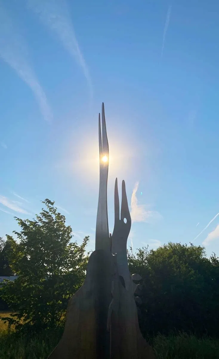 BLUE LINE / C.H.R.I.S.T.O. Marichal / BE