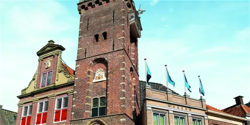 Het oudste nog spelende carillon ter wereld