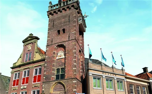 Waterlandsmuseum de Speeltoren