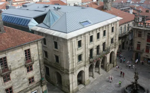 Museo de las Peregrinaciones y de Santiago