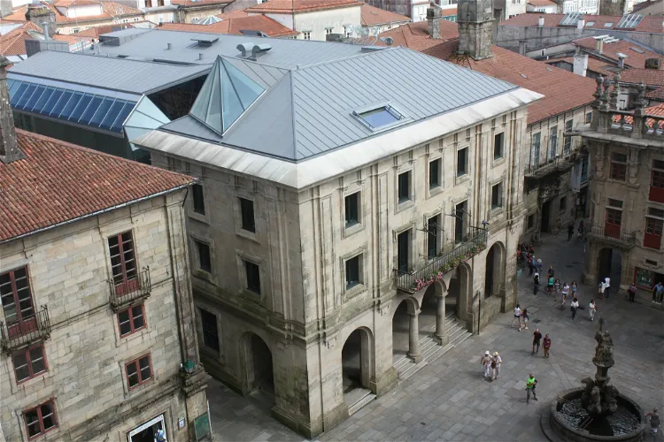Museo de las Peregrinaciones y de Santiago